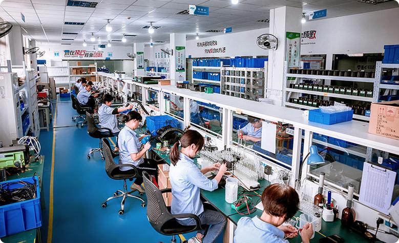 致力于水质分析仪器仪表研发与智造做地球水质监测明亮的眼睛